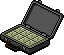 Cash-heavy Suitcase