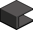 Black USVA Shelf (non-tradable)
