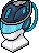 Cyberpunk Visor