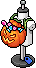 Pumpkin Backpack (non-tradeable)