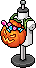 Pumpkin Backpack