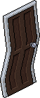 Wonky Doorframe