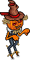 Hellish Scarecrow (non-crackable)