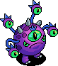 Many-eyed Demon