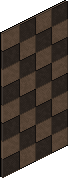 Tiled Corridor Wall