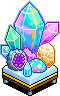 Divine Duck Crystal
