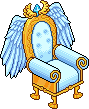 Divine Duck Throne