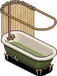 Bath of Nightmares