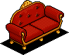 Vintage Sofa