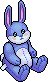 Blue Bunny