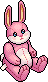 Pink Bunny