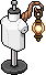 Back Lantern