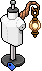Back Lantern (non-tradable)