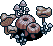 Frosted Wild Mushrooms