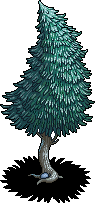 Frosted Tree