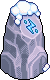 Blue Rune Rock