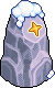 Yellow Rune Rock