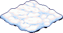 Snow-covered Rocks