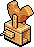 Wooden Bird
