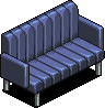 Plain Office Sofa