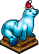 Chiselled Ice Seal