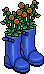 Topaz Welly Planter