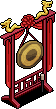 Traditional Gong