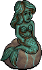 The Bonnie Mermaid