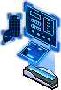 Holographic Computer