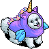 Unicorn Puppy