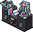 Messy Hi-Fi