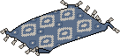 Messy Rug