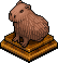 Tan Capybara