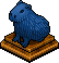 Sapphire Capybara