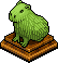 Jade Capybara
