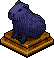 Tanzanite Capybara