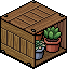 Florist Stool