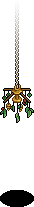 Florist Leaf Mobile
