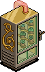 Florist Plant Vending Machine