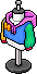 Colour-Block Hoodie