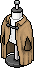Wool Cape Coat