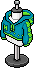 Geometric Hoodie