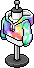 Rainbow Tie-Dye Hoodie