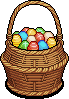 Giant Egg Basket