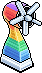 Rainbow Powered Fan LTD
