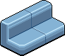 Ice Cafe Sofa