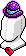 Purple Bowler Hat