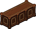 Novelist's Writing Desk