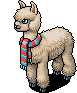 Albert the Alpaca
