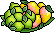 Pungent Market Fruits